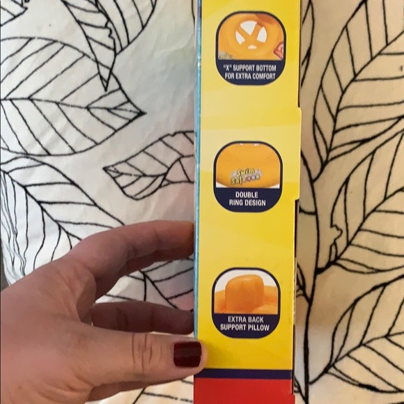 🆕 SwimSafe Double Ring Doggie / Baby Floaty 🐶 - Picture 5 of 7